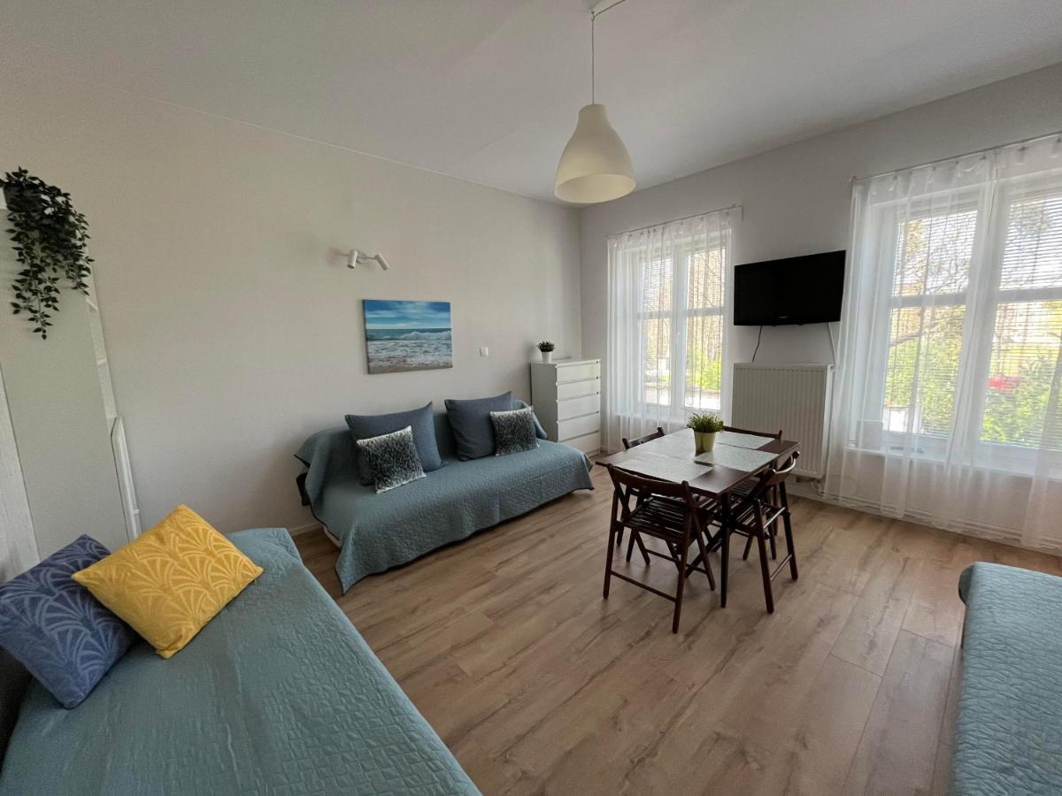 Ala Apartment Gdańsk Extérieur photo