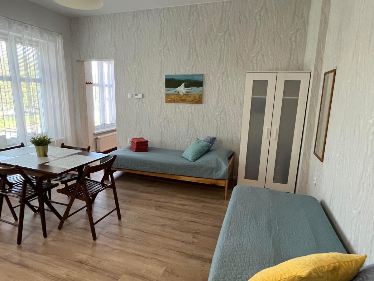 Ala Apartment Gdańsk Extérieur photo