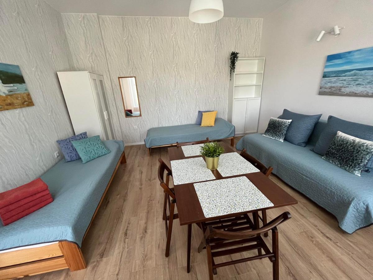 Ala Apartment Gdańsk Extérieur photo