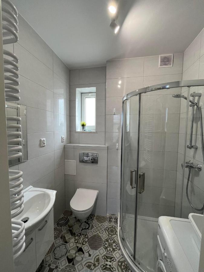 Ala Apartment Gdańsk Extérieur photo